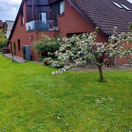 Hamburg-Rahlstedt, Klein Aber Sehr Fein, Ils-Nah Apartamento Exterior foto
