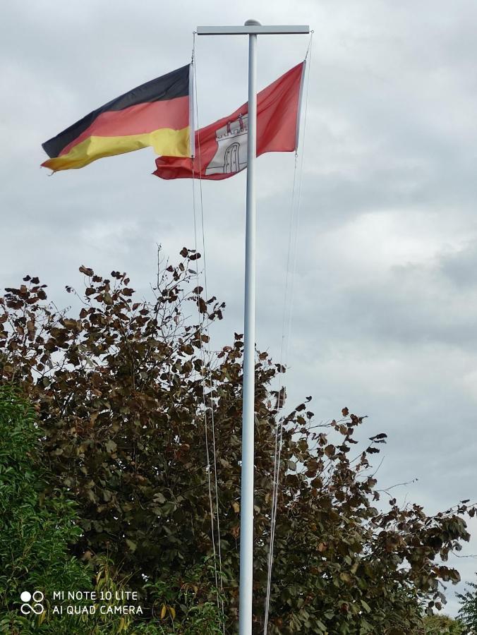 Hamburg-Rahlstedt, Klein Aber Sehr Fein, Ils-Nah Apartamento Exterior foto