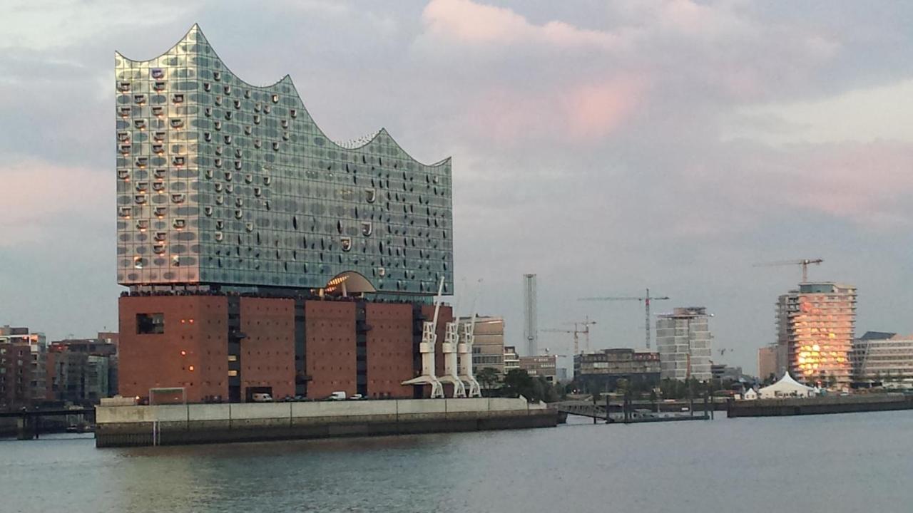 Hamburg-Rahlstedt, Klein Aber Sehr Fein, Ils-Nah Apartamento Exterior foto
