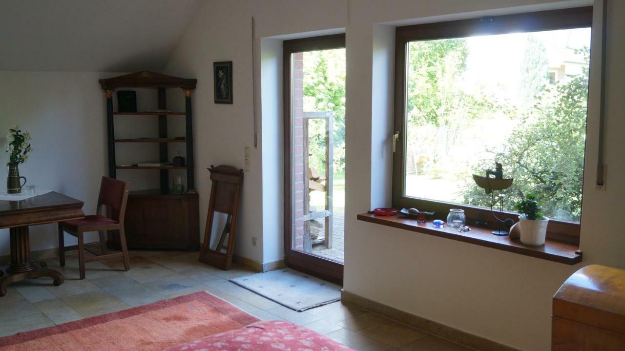 Hamburg-Rahlstedt, Klein Aber Sehr Fein, Ils-Nah Apartamento Exterior foto