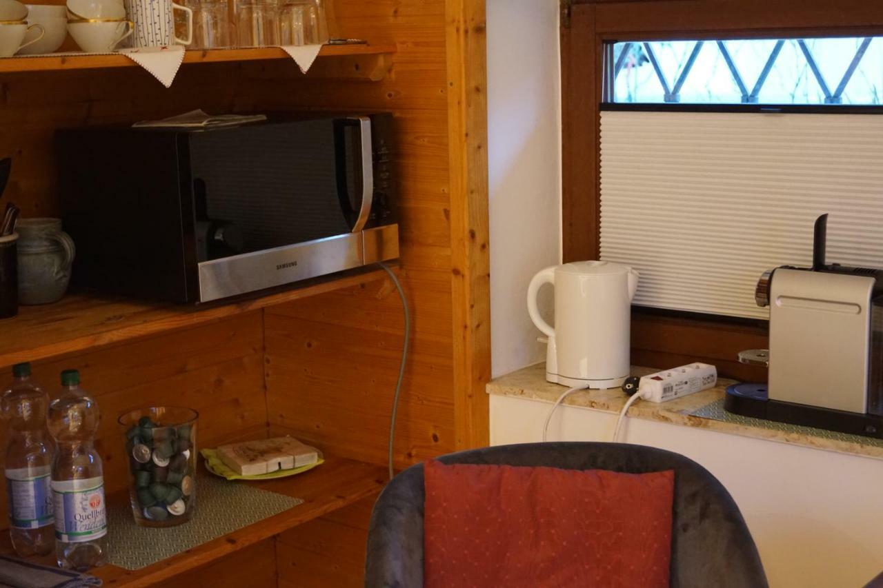 Hamburg-Rahlstedt, Klein Aber Sehr Fein, Ils-Nah Apartamento Exterior foto
